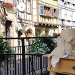 Maison Spacieuse A Colmar, 5 Chambres, Terrasse, Wifi, Parking Gratuit - Fr-1-722-12 * Colmar