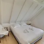 Maison Spacieuse A Colmar, 5 Chambres, Terrasse, Wifi, Parking Gratuit - Fr-1-722-12 Prázdninový dům *