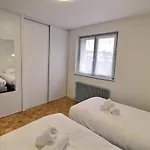 Maison Spacieuse A Colmar, 5 Chambres, Terrasse, Wifi, Parking Gratuit - Fr-1-722-12 Prázdninový dům Colmar