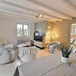 Maison Spacieuse A Colmar, 5 Chambres, Terrasse, Wifi, Parking Gratuit - Fr-1-722-12 Prázdninový dům Colmar