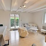 Maison Spacieuse A Colmar, 5 Chambres, Terrasse, Wifi, Parking Gratuit - Fr-1-722-12 Colmar