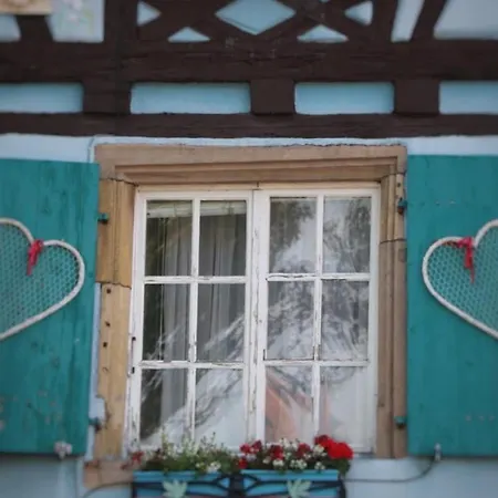 Maison Spacieuse A Colmar, 5 Chambres, Terrasse, Wifi, Parking Gratuit - Fr-1-722-12 Semesterbostad