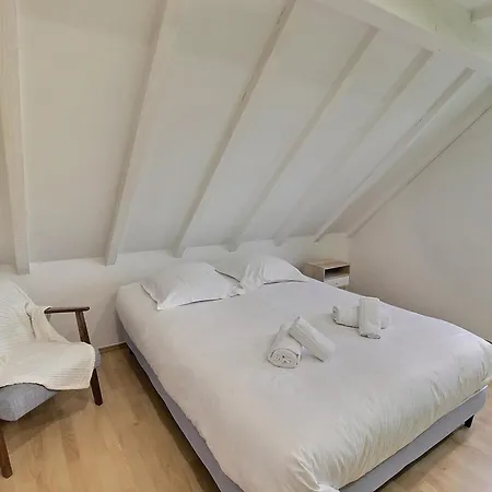 Maison Spacieuse A Colmar, 5 Chambres, Terrasse, Wifi, Parking Gratuit - Fr-1-722-12 度假居 *