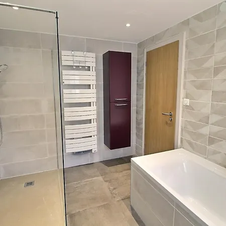 Maison Spacieuse à Colmar, 5 Chambres, Terrasse, Wifi, Parking Gratuit - Fr-1-722-12