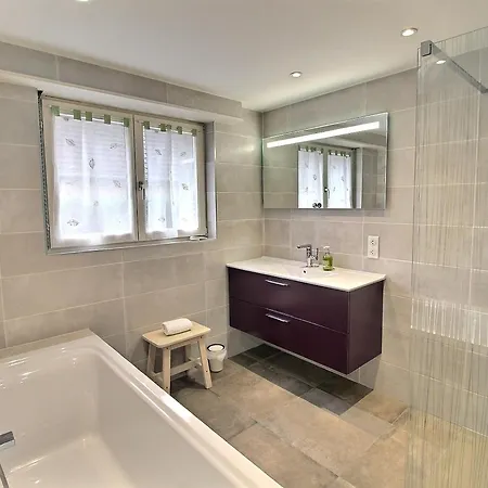 펜션 Maison Spacieuse A Colmar, 5 Chambres, Terrasse, Wifi, Parking Gratuit - Fr-1-722-12 콜마