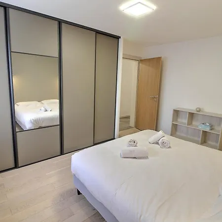 펜션 Maison Spacieuse A Colmar, 5 Chambres, Terrasse, Wifi, Parking Gratuit - Fr-1-722-12