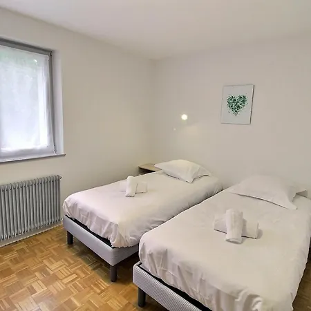Maison Spacieuse A Colmar, 5 Chambres, Terrasse, Wifi, Parking Gratuit - Fr-1-722-12 펜션 *