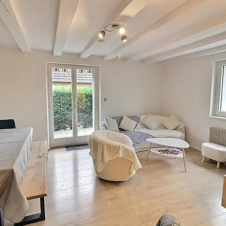 Maison Spacieuse à Colmar, 5 Chambres, Terrasse, Wifi, Parking Gratuit - Fr-1-722-12 Colmar