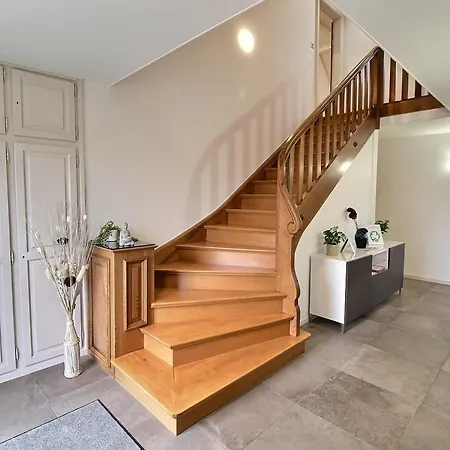 Maison Spacieuse A Colmar, 5 Chambres, Terrasse, Wifi, Parking Gratuit - Fr-1-722-12