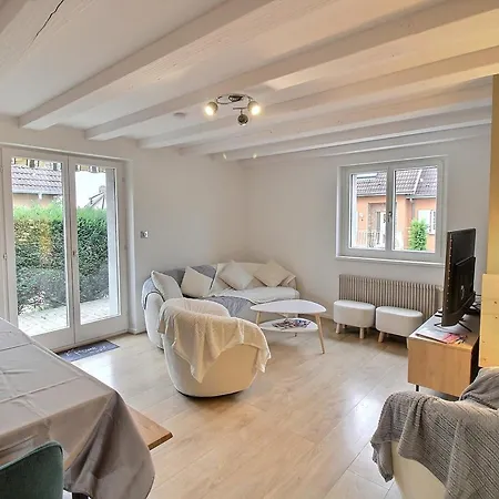 Holiday home Maison Spacieuse A Colmar, 5 Chambres, Terrasse, Wifi, Parking Gratuit - Fr-1-722-12
